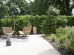 Moderne tuin in Roosendaal